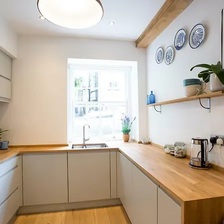 Holiday home Clovelly House Knaresborough